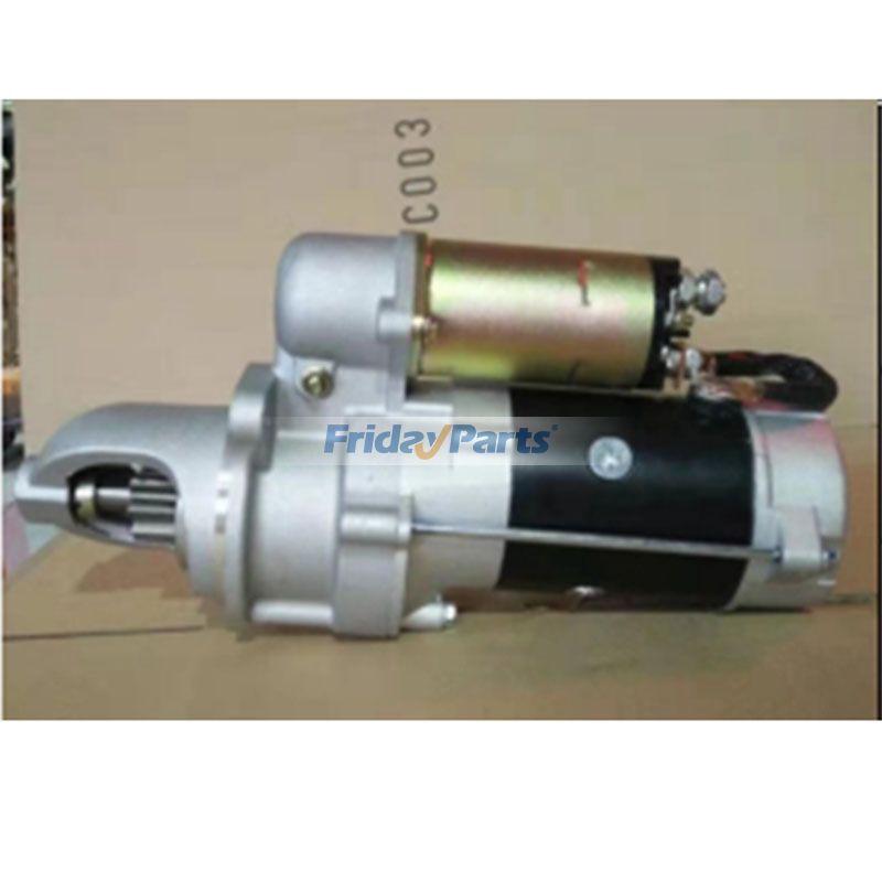 Starter 6599152 6658835 6658841 6671014 for Kubota Engine D750B D950B Bobcat Loader 220 320 443 543 553 642 742