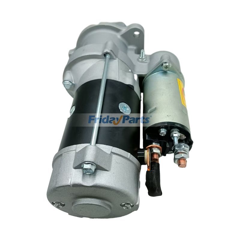 FridayParts Starter