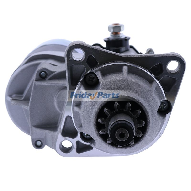 Motor de arranque 6667587 para minicargadora Bobcat 643 645 743 751 753 763 773 7753 S300