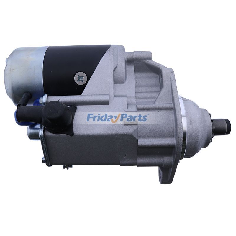 Compra Motor de arranque 6667587 para minicargadora Bobcat 643 645 743 751 753 763 773 7753 S300 en Fridayparts