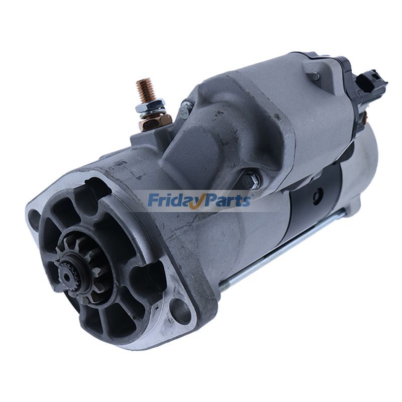 Aerial Work Platforms Starter Cummins