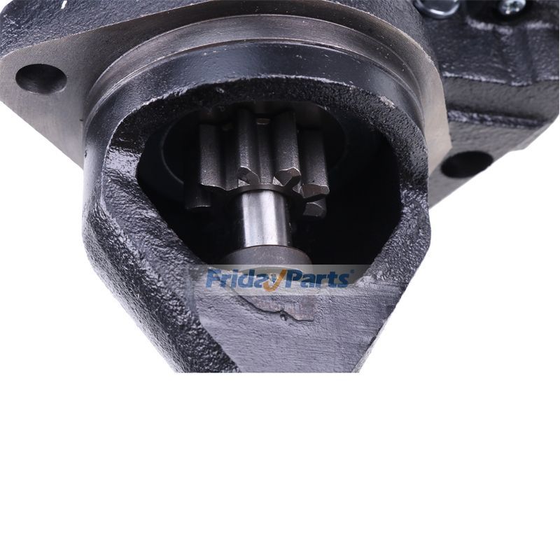 FridayParts 12V 9T Anlasser