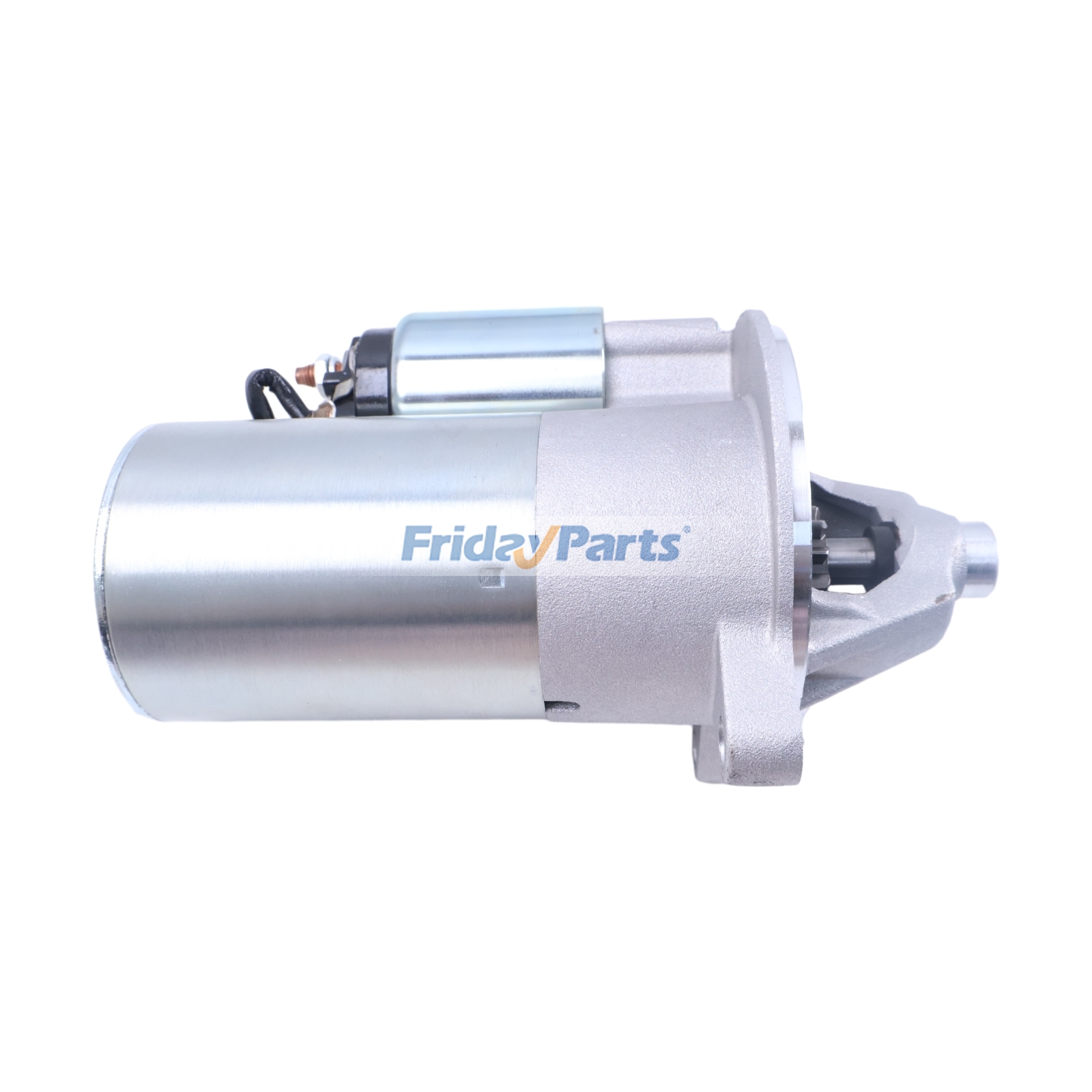 Motor de partida 7012679 para JLG 60HA 400RTS 40H+6 500RTS 601S 70H 80HX 86HX Ford LRG423 LRG425 Motor 1.4KW 12V 10T FridayParts