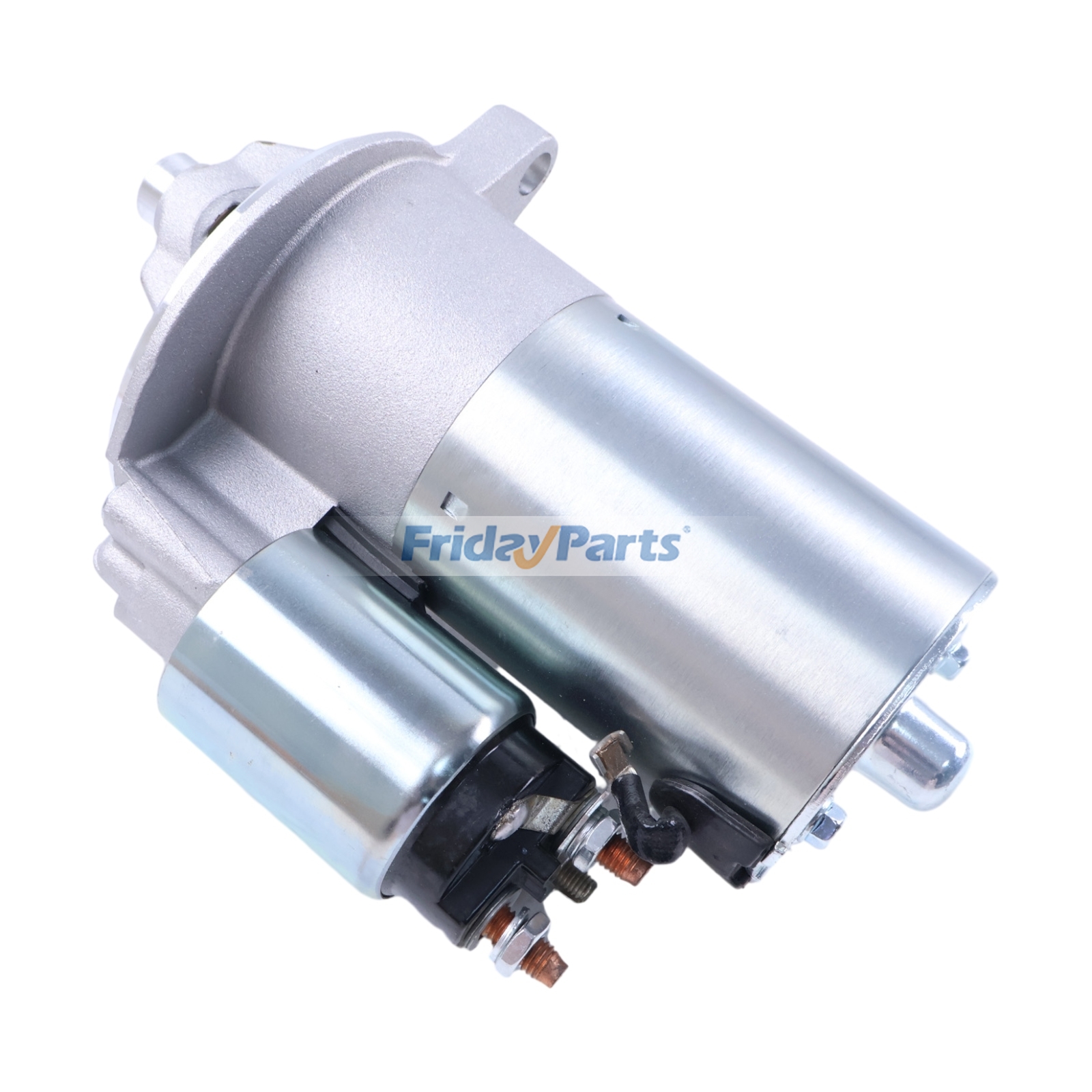 Motor de partida 7012679 para JLG 60HA 400RTS 40H+6 500RTS 601S 70H 80HX 86HX Ford LRG423 LRG425 Motor 1.4KW 12V 10T para Plataformas de trabalho aéreo