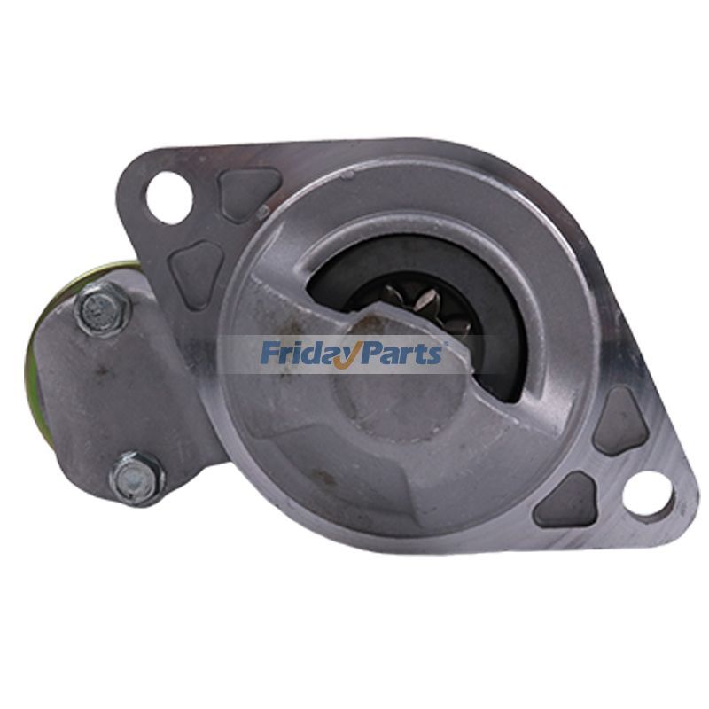 12V 9T Anlasser Polarisfür Nutzfahrzeug