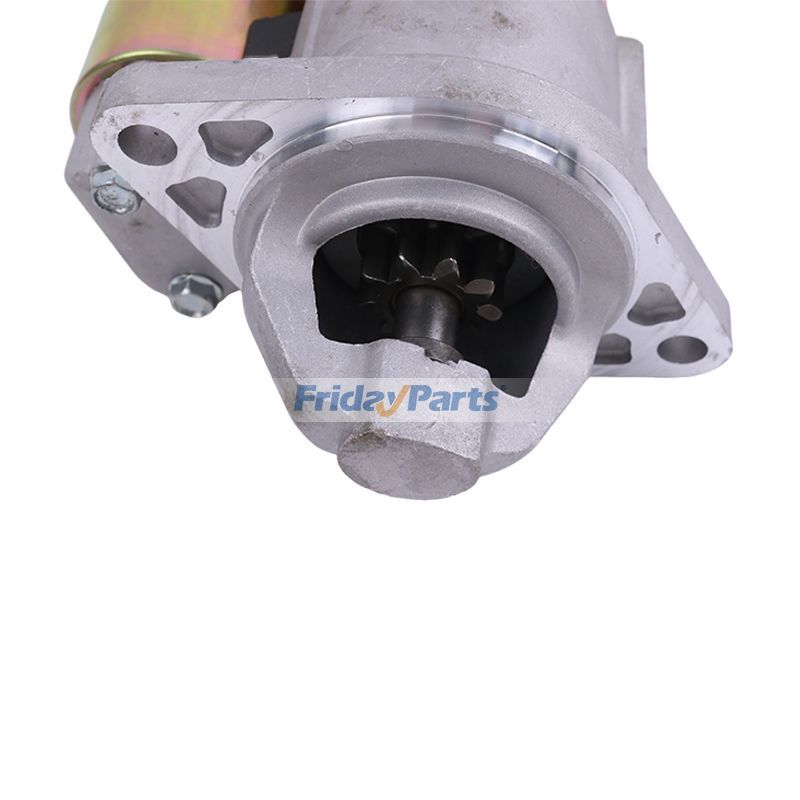 12V 9T Anlasser 7018593 3070309 für Bobcat 3400 3400XL 3450 3600 3650 Polaris Ranger 900 Nutzfahrzeugfür Für BOBCAT,Für Polaris