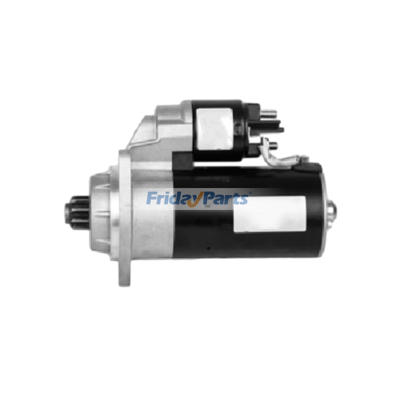 Motor de arranque 7447166 para carregadeira Bobcat MT120