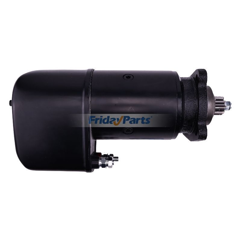  12V 9T Starter for Volvo Penta TAD730P TAMD74C-A TWD630ME TWD710PB 