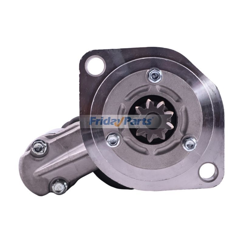 FridayParts 12V 9T Anlassermotor Hitachi John Deere