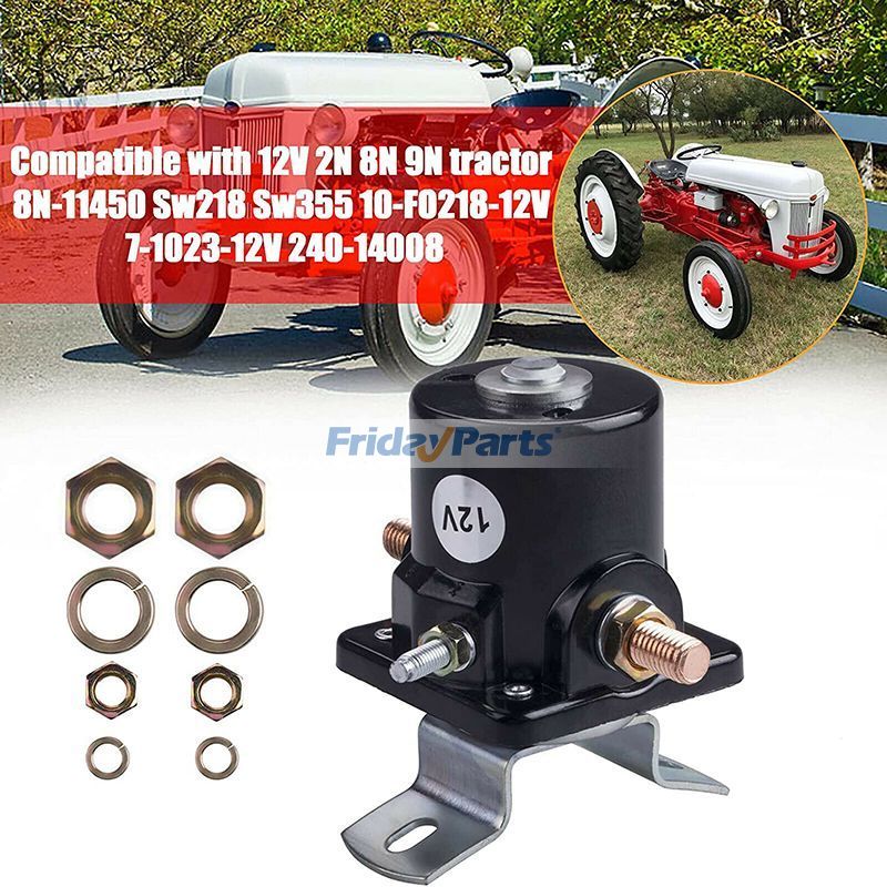  Starter Relay Solenoid For OTHER BRAND