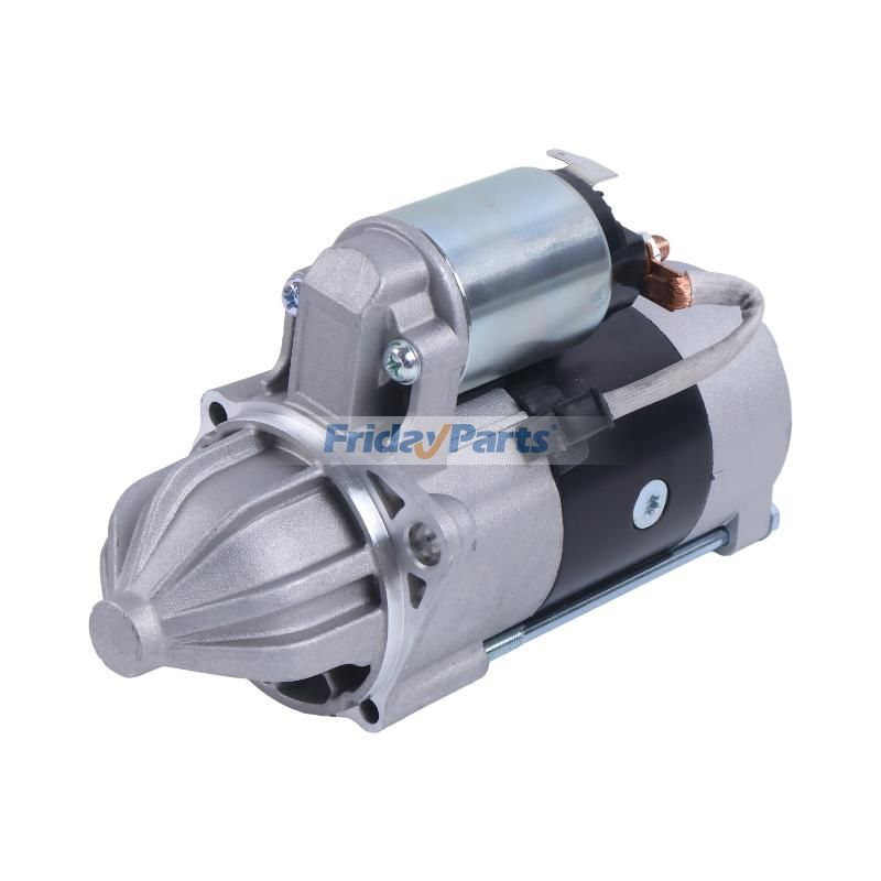 Starter 91-31-9013 E5500-6301 for Mahindra Tractor 2310 2810 3510 4110 10 Series