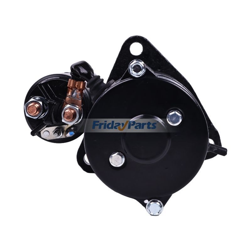 FridayParts Starter