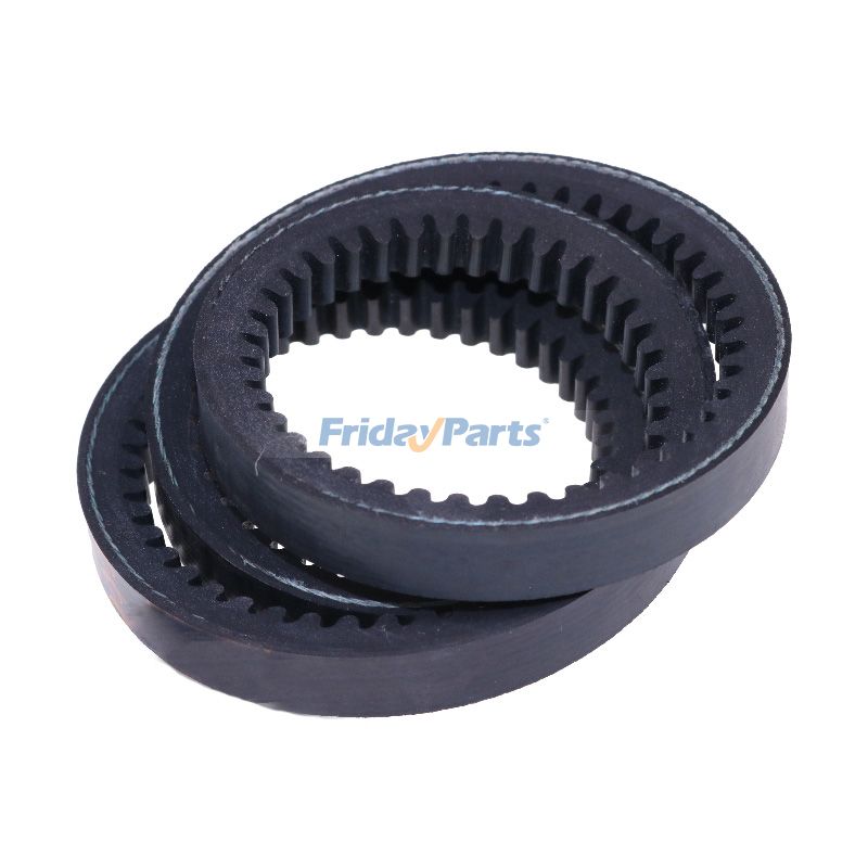 Starter and Generator V-Belt M122942 for John Deere Turf Gator 4X2 Utility Vehicle