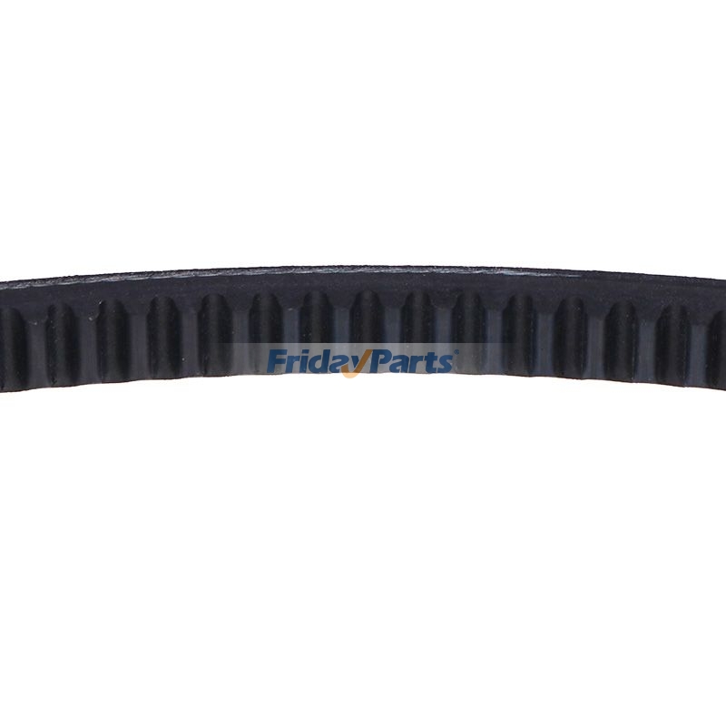 Correa trapezoidal de arranque y generador M122942 para vehículo utilitario John Deere Turf Gator 4X2 de FridayParts