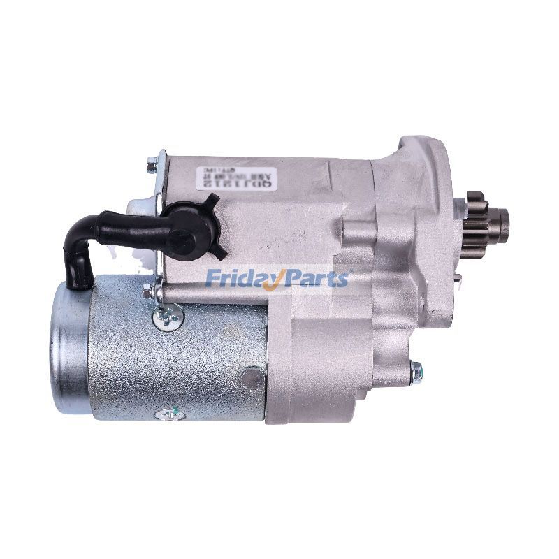 FridayParts 12V Starter Assembly D1703M