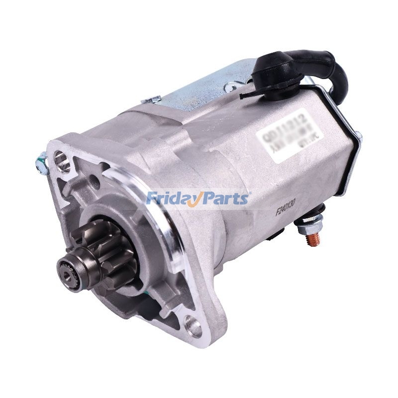  12V Starter Assembly D1703M For KUBOTA