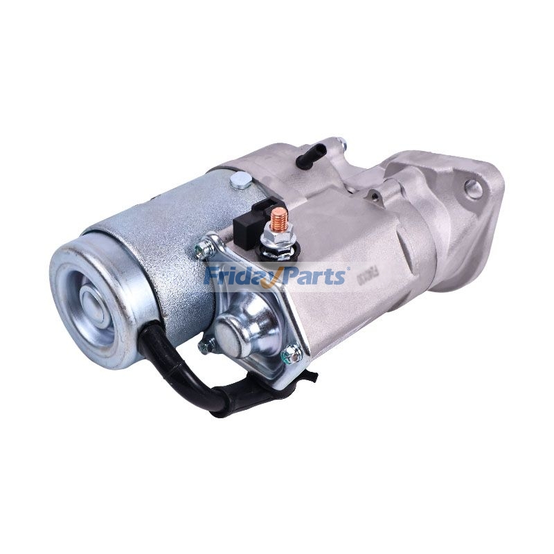 Engine,Excavator 12V Starter Assembly D1703M