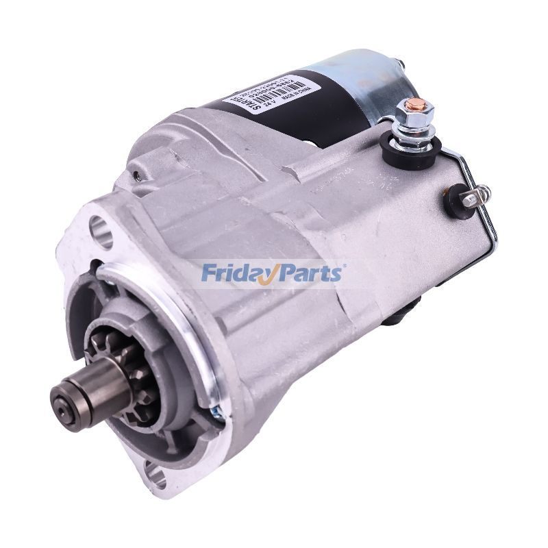 24V Starter Assembly 28100-22061-71 for Toyota Engine 2JT 11Z 12Z 13Z Forklift 02-FDC18 02-FDC23 2FDC20 2FDC25 FDC18 FDC23 6FD28 SDK10 5FD50