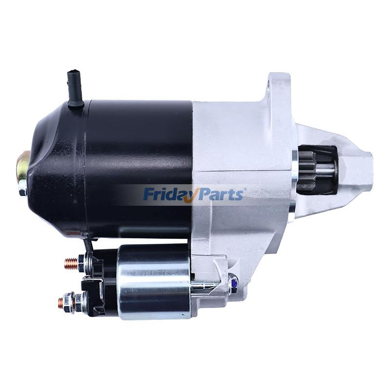 Ensemble de démarrage 12 V Pour Toyota