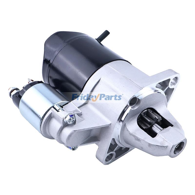 Ensemble de démarreur 12 V 28100-23800-71 pour moteur Toyota 5K chariot élévateur 2TG10 40-2FG7 40-2FG9 40-3FG7 40-3FG9 6FG20 6FG23 6FG25 7FG10 7FG15