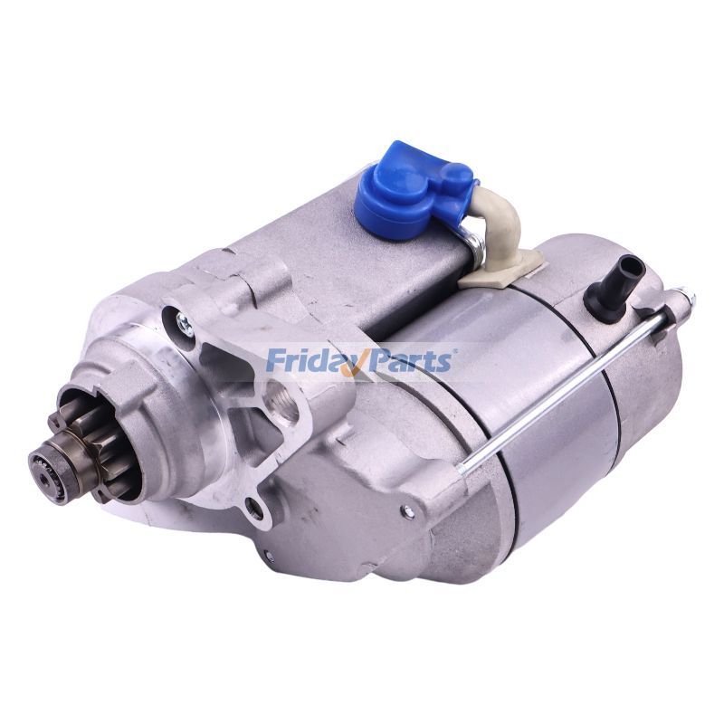 Anlasser 28100-32850-71 für Toyota Motor 1FZ Gabelstapler 02-5FG33 02-5FG35 02-5FG40 02-5FG45 02-5FGE35 02-5FGU35 02-5FGU40 02-5FGU45für Für Toyota