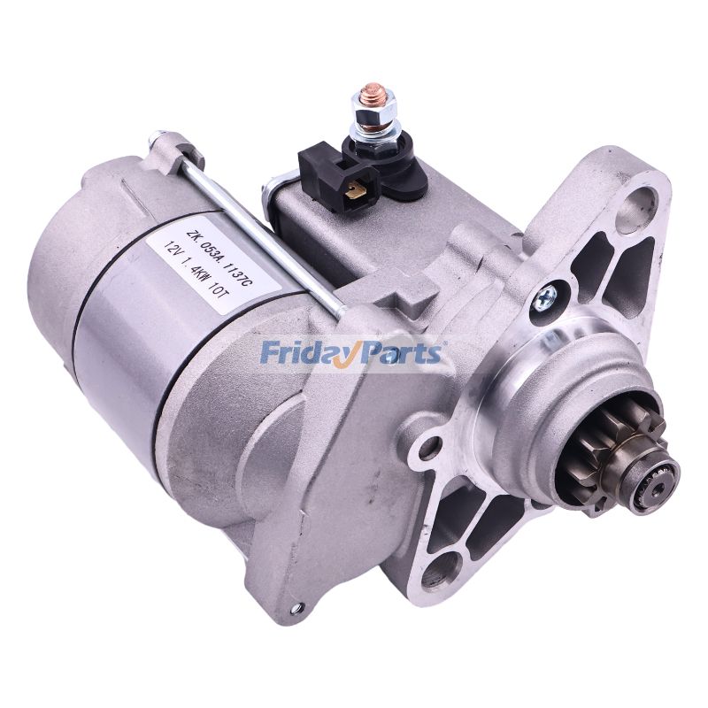 Anlasser 28100-32850-71 für Toyota Motor 1FZ Gabelstapler 02-5FG33 02-5FG35 02-5FG40 02-5FG45 02-5FGE35 02-5FGU35 02-5FGU40 02-5FGU45