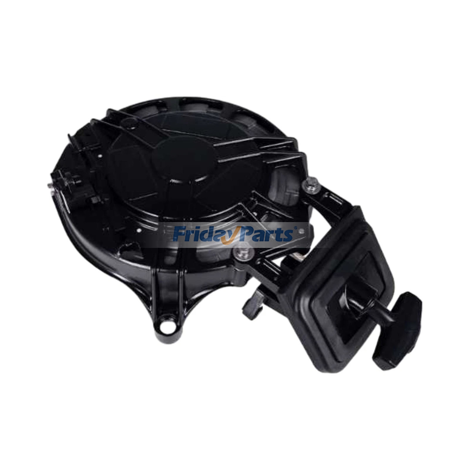 Starter Assembly 692-W1571-03-00 for Yamaha Outboard 2 Stroke 60HP