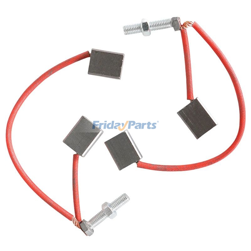 Starter Brush Set for Golf Cart