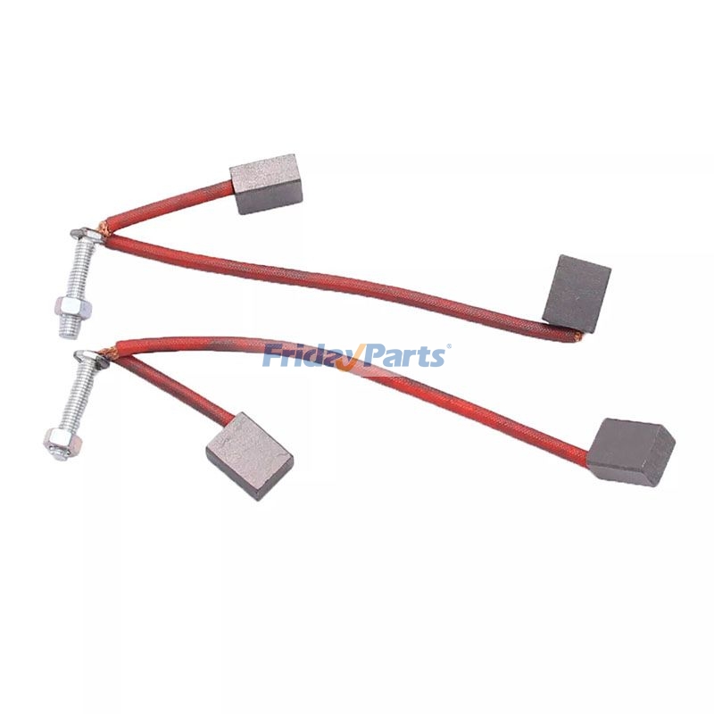 Golf Cart Starter Brush Set