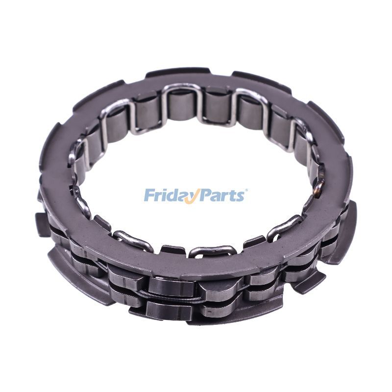 スタータークラッチベアリング ワンウェイスプラグ 28126-HA7-673 ホンダ ATV Fourtrax Foreman 350 TRX350D 1987-1989用