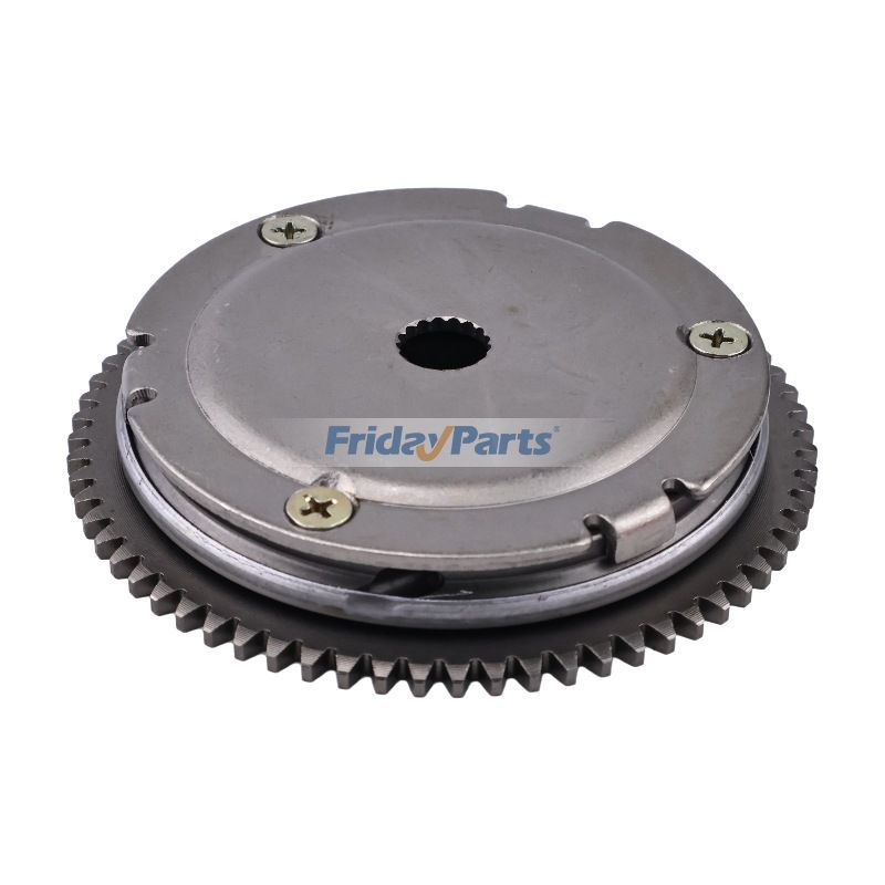 Ensemble d'embrayage de démarreur 4DM-E5524-00-00 pour scooter Yamaha Zuma 50 YW50 2002-2011