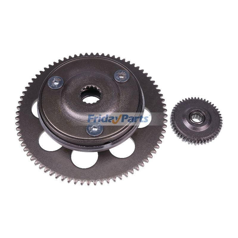 Starter Kupplung Leerlauf Getriebe Lager Kit 0453466 0454961 0455258 für Polaris ATV Outlaw 50 90 110 Sportler 90 110