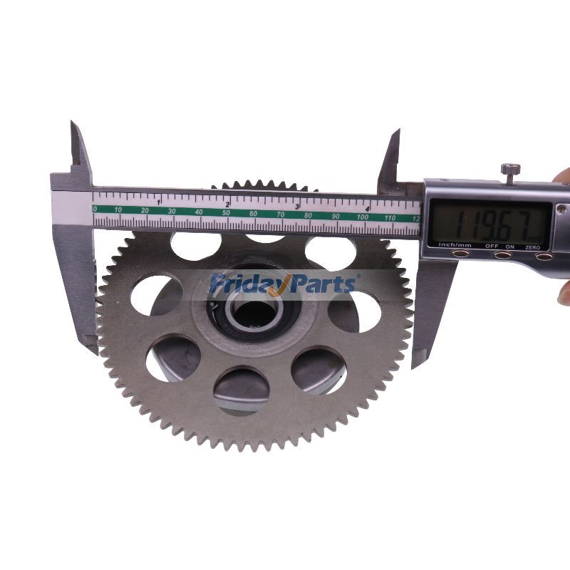 Lagersatz für Leerlaufzahnrad der AnlasserkupplungFür Polaris