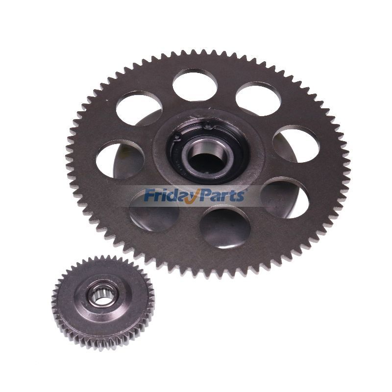 FridayParts Lagersatz für Leerlaufzahnrad der Anlasserkupplung
