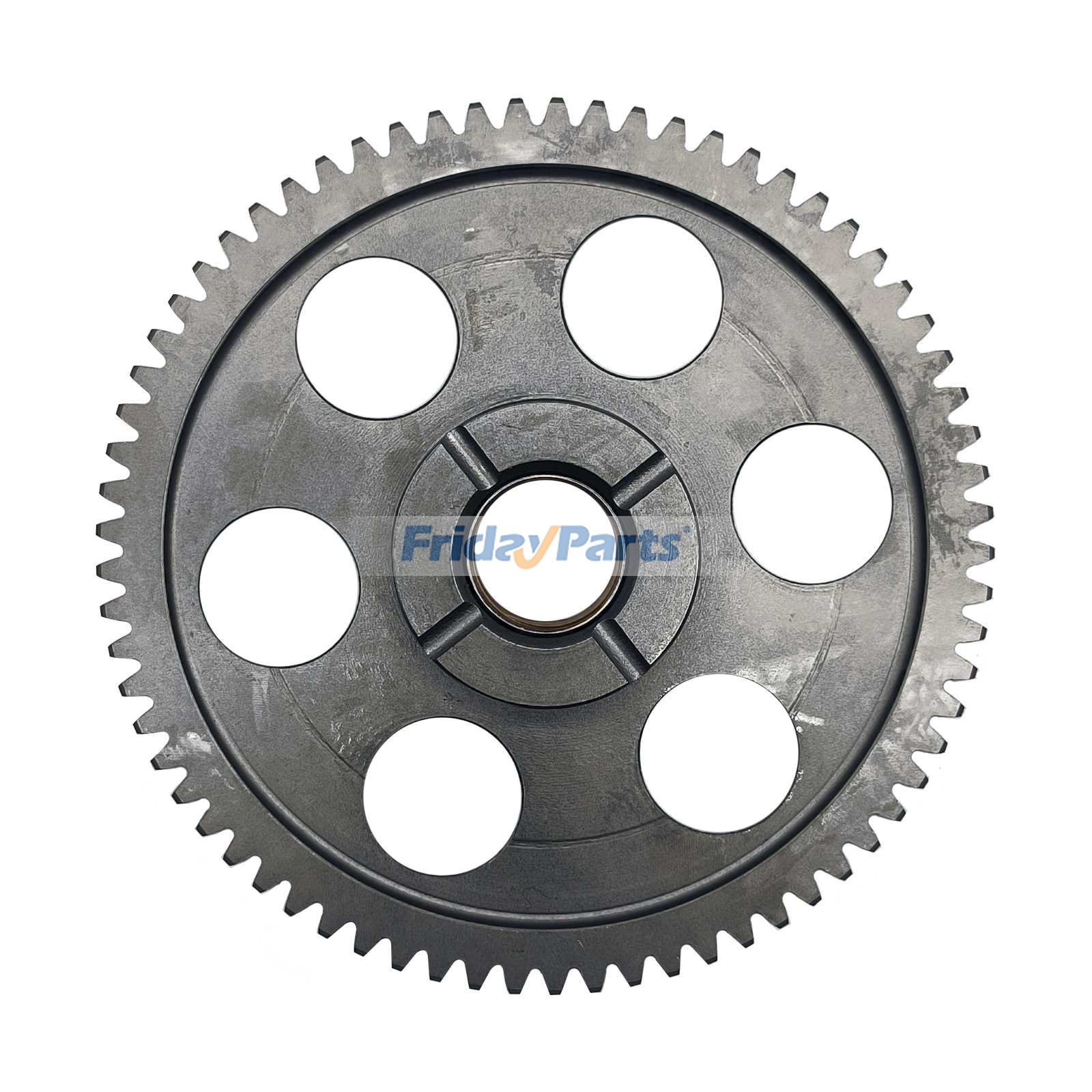 Conjunto de engrenagem do disco de partida P0040002440A0000 para Hisun UTV HS750 Tactic590 Axis500 Axis700 Vector500-6