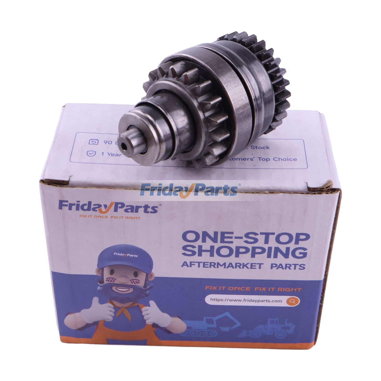 Starter Drive Bendix Gear 55140026000 55140026100 for Husaberg TE250 TE300 KTM 250 300 XC EXC XC-W Motorcycle