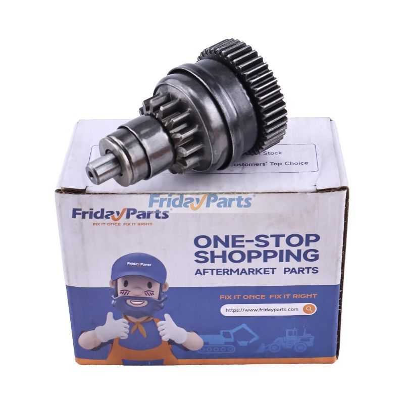 Starter Drive Bendix Gear 55440126000 for Husqvarna TX300 TE250 KTM 250 300 XC EXC XC-W Motorcycle