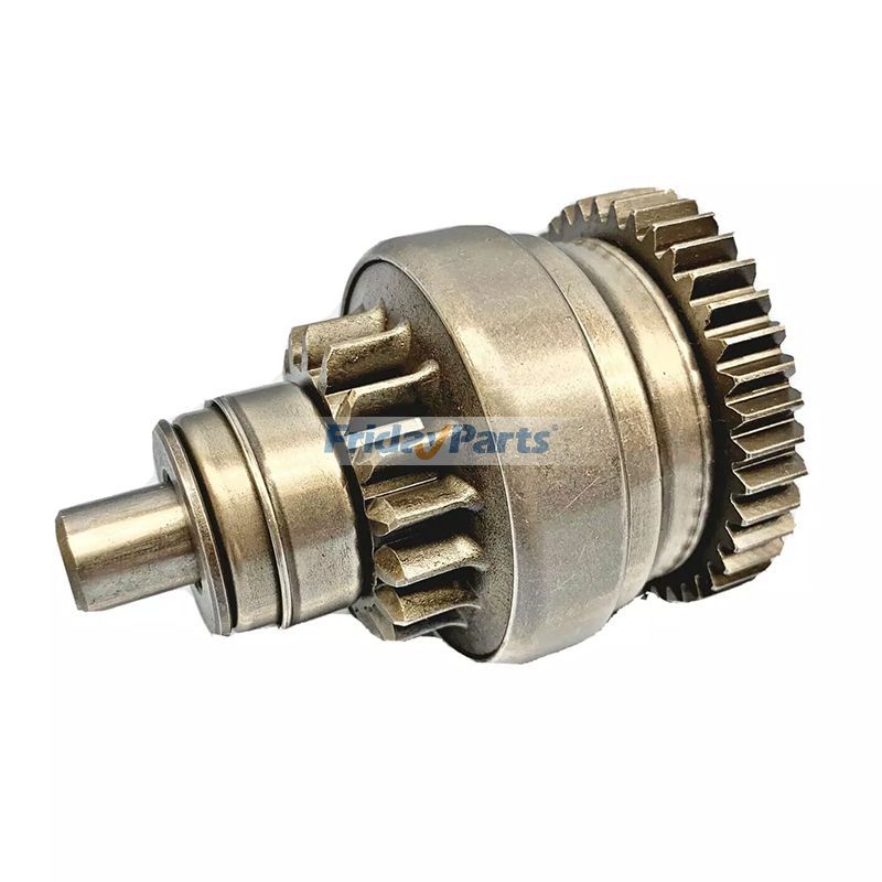 Arbre de pignon de ralenti de réduction de démarreur Bendix 4WV-15650-02-00 pour Yamaha Grizzly 600 YFM 1998-2001