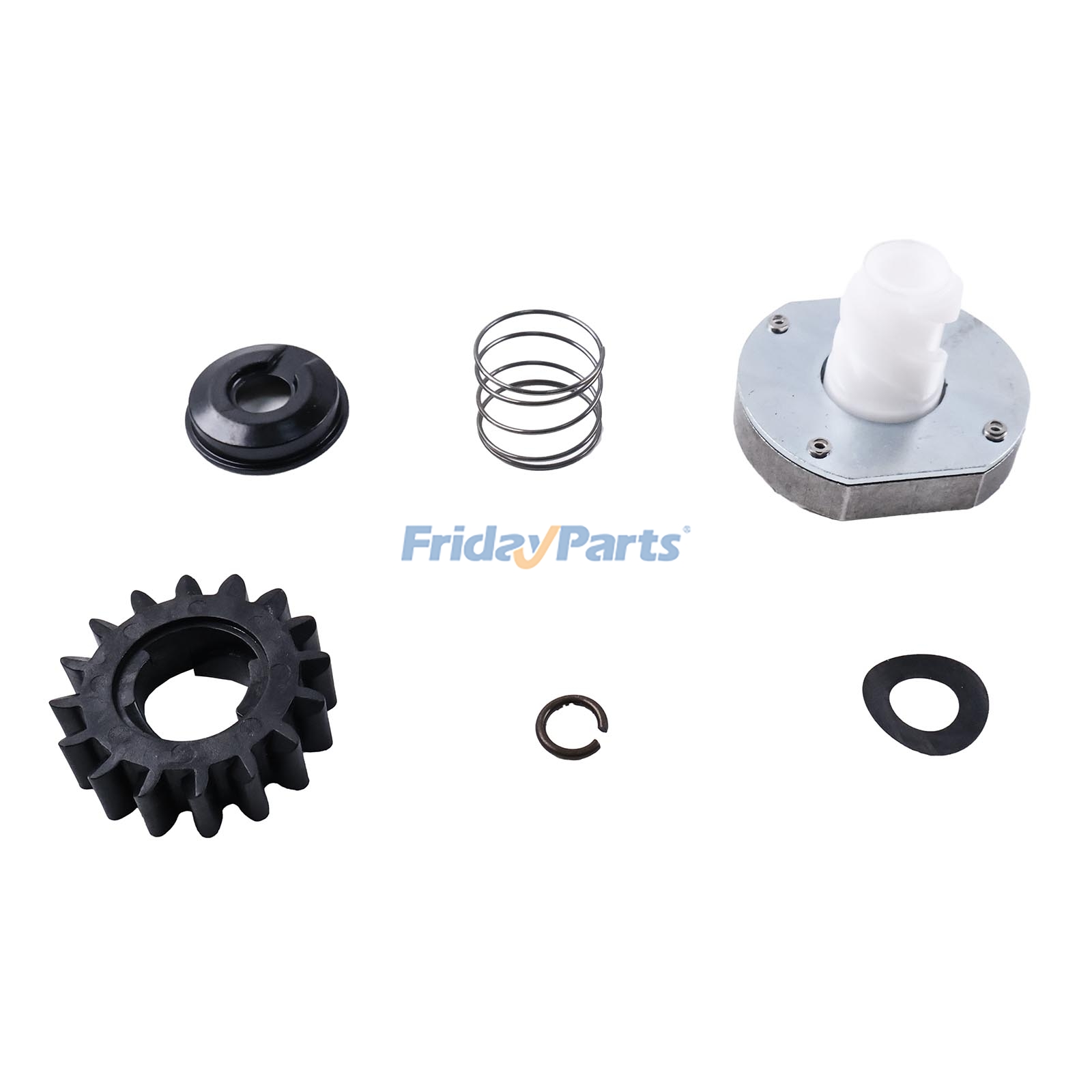 Starter Drive Kit compatible with Engine,Tractor