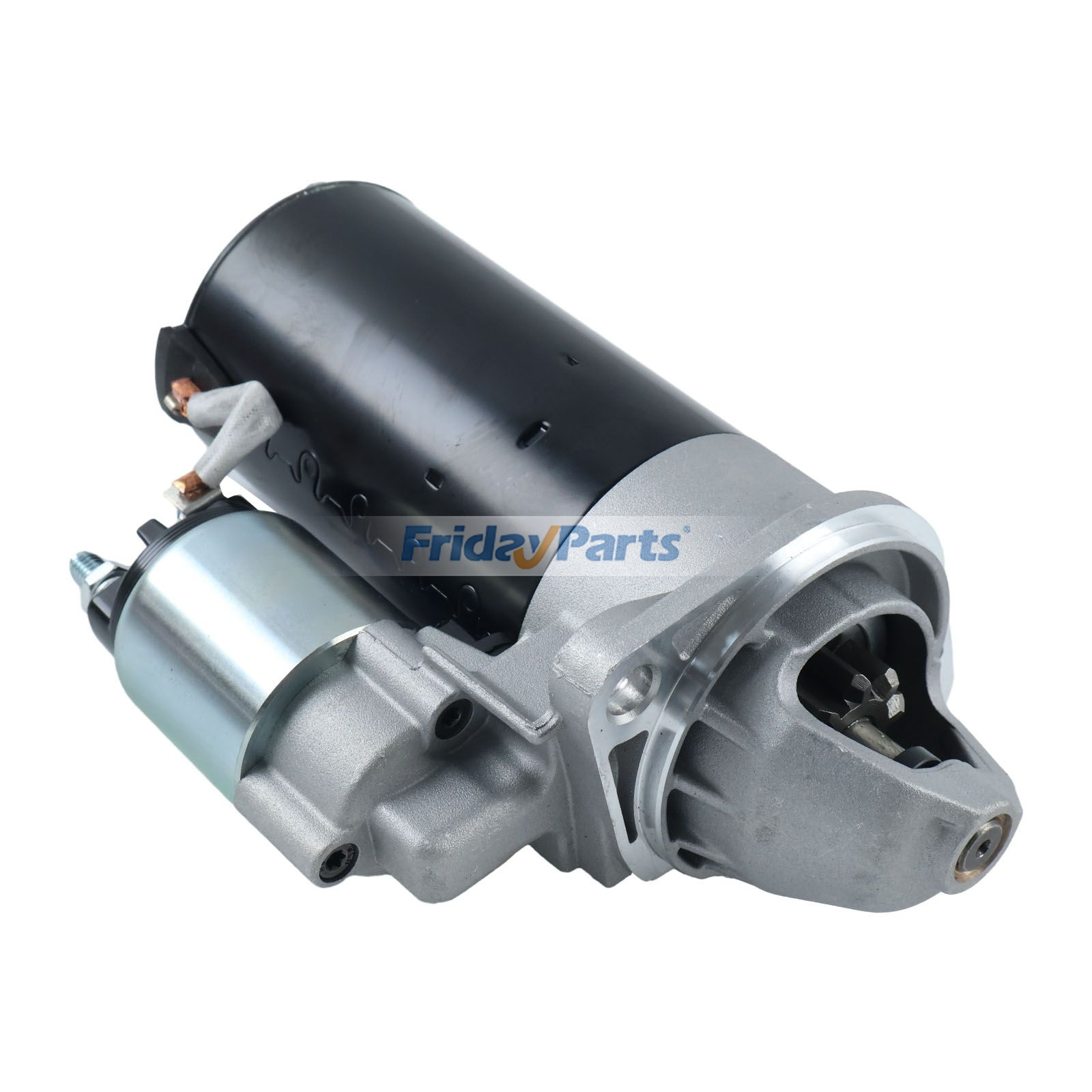 Motor de arranque ED0058401910-S para motor Lombardini LDW1603 LDW2004 Tractor MTZ320 MTZ310 MTZ311 de FridayParts
