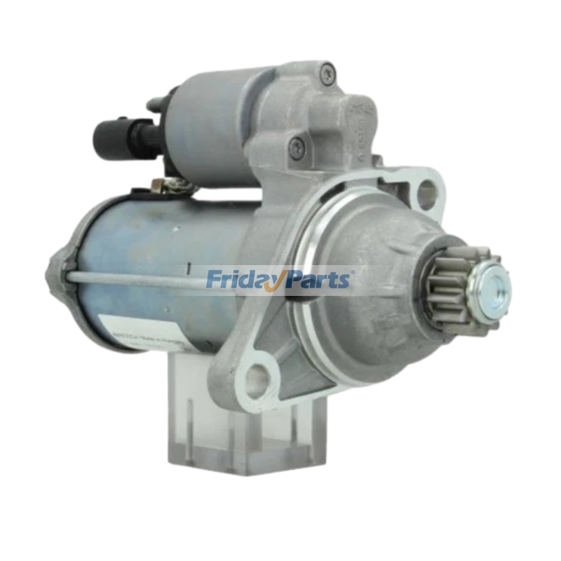 Motorino di avviamento per Audi A1 A3 Seat Arona Volkswagen Caddy Golf Passat Skoda Octavia - Sostituisce Bosch 0001179522