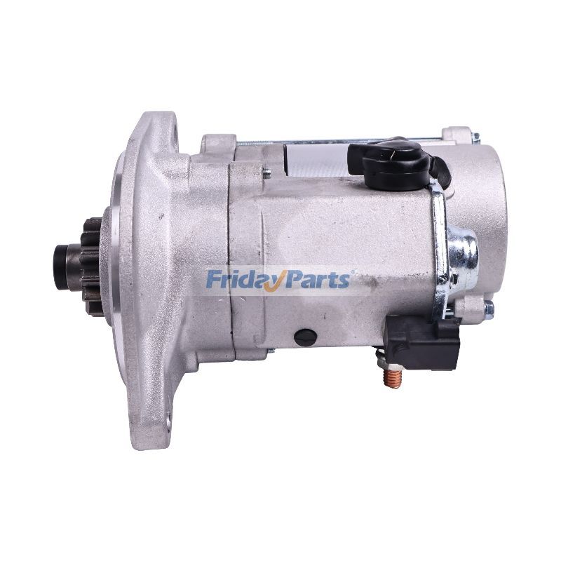 Arranque RG60654 AM878415 TY25237 AM87643 para John Deere 1203 1505 1515 1600 1620 1905 2520 2720 3032E 3038E 3120 3320 3520 3720 4020 de FridayParts