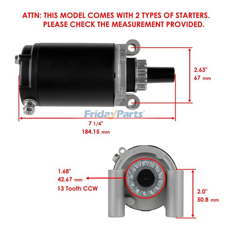 Engine,Tractor Starter New Holland