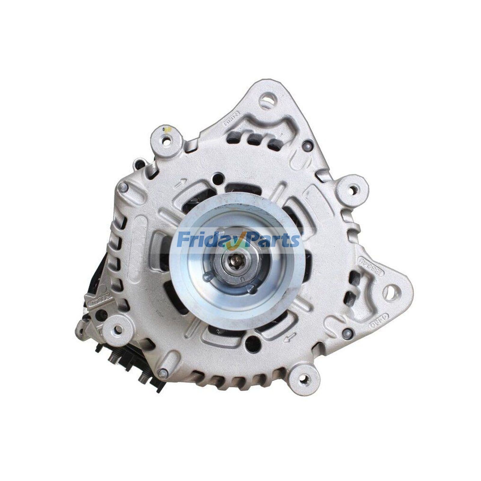 Alternator 05E903018G for Audi Q3 A3 Seat LeonIV Skoda OctaviaIV Volkswagen GolfVIII 2018-Up