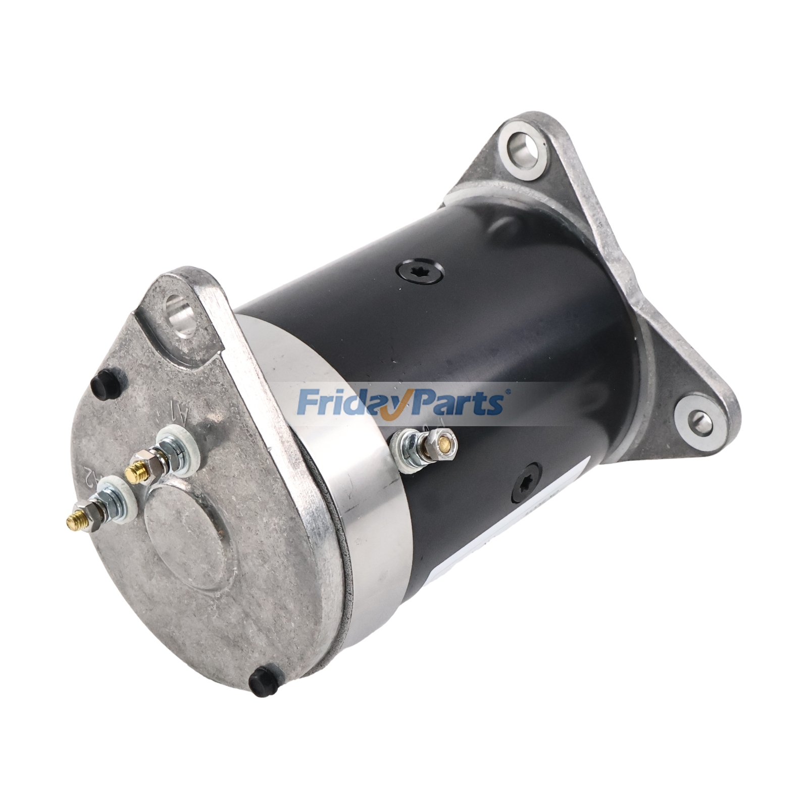 Starter Generator for Golf Cart