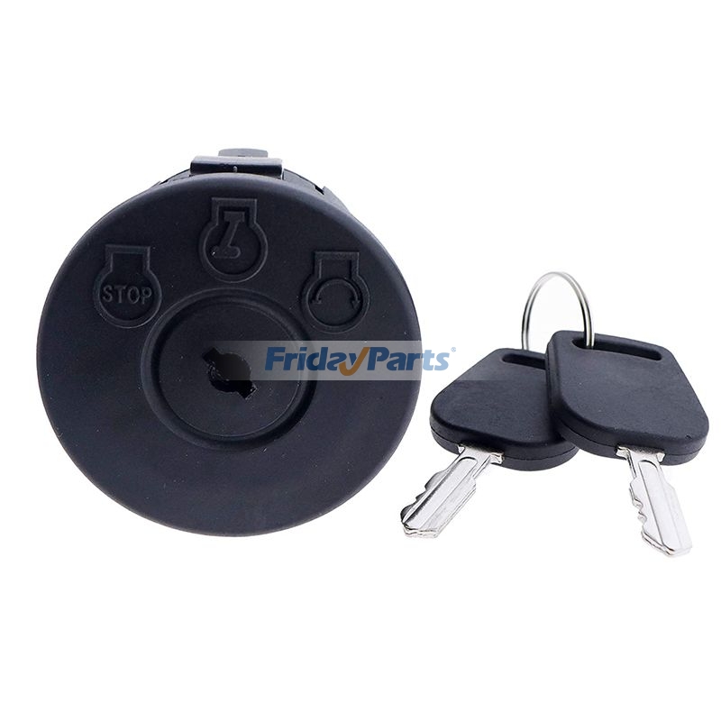 Achetez Interrupteur d'allumage de démarrage avec 2 clés pour Bad Boy chez FridayParts