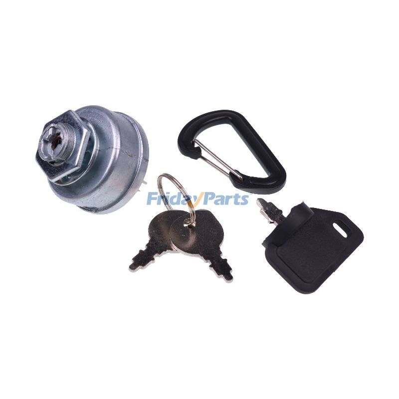 Starter Ignition Key Switch 925-1396 692318 493625 63-8360 for Cub Cadet 1002 1030 1102 1208 1238 1340 1440 1535 1541 1641
