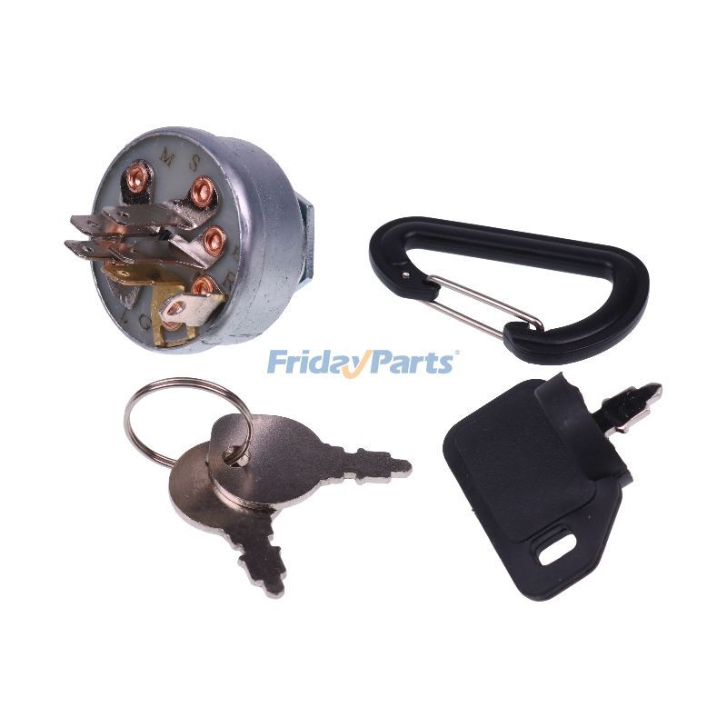 Interrupteur à clé de démarrage pour Tracteur Pour Cub Cadet