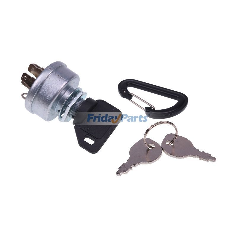 Interrupteur à clé de démarrage de FridayParts