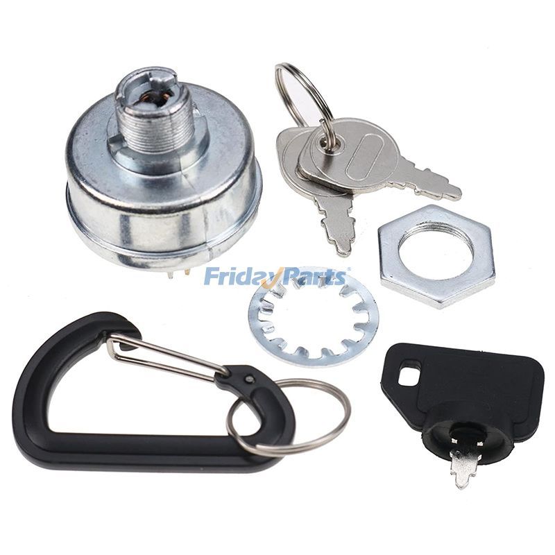 JOHN DEERE用スターターイグニッションキースイッチ